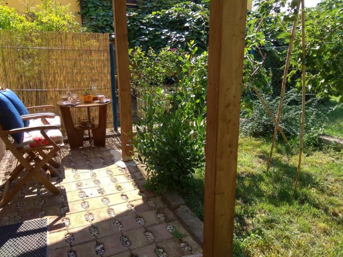 Apartman Vivian Pula Zewnętrze zdjęcie